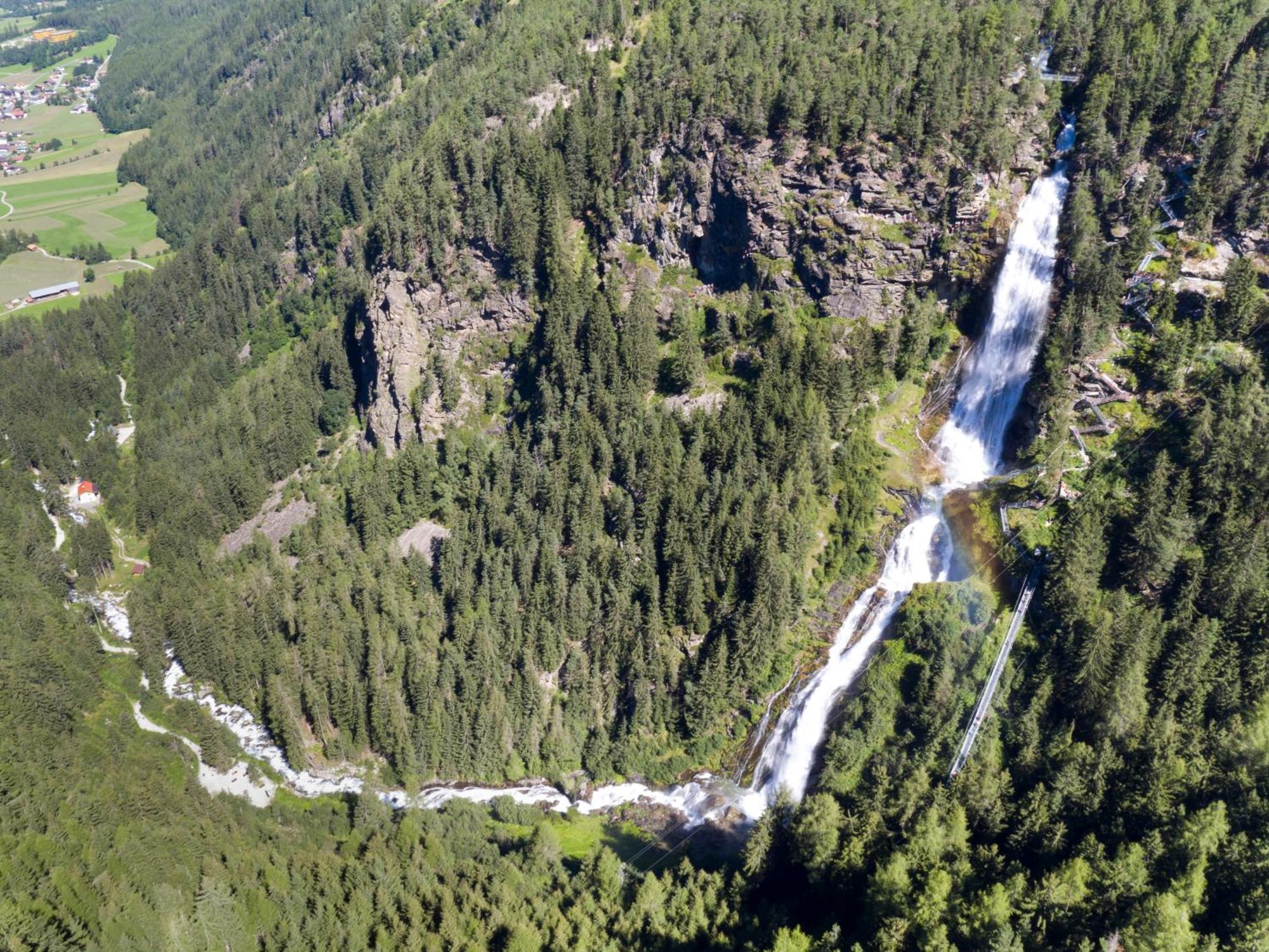 Myalps Muehlhof Inklusive Sauna Oetz Luaran gambar
