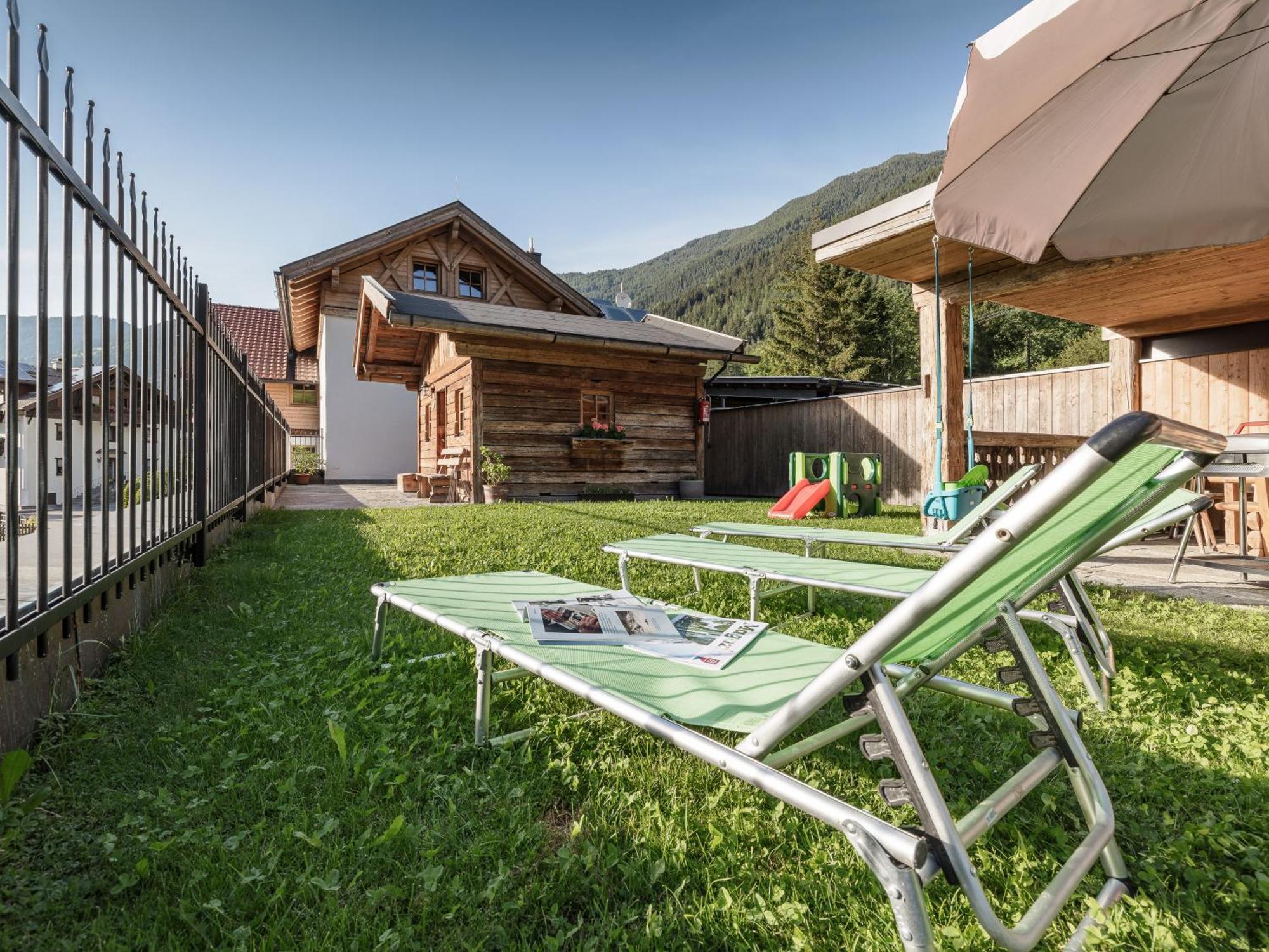 Myalps Muehlhof Inklusive Sauna Oetz Luaran gambar